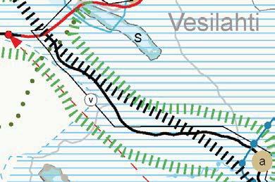 SUUNNITTELUTILANNE Pirkanmaan maakuntakaava 2040 Suunnittelualueella on voimassa Pirkanmaan maakuntakaava 2040.