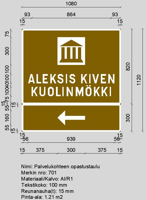 LUPAPÄÄTÖS 7 (8) MITOITUSPIIRROKSET