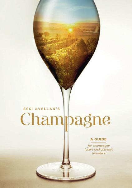 Hinta 30 tai 12 digilipuketta Samppanjanystävän kirja Essi Avellanin Champagne Available also in English: Essi Avellan s Champagne Essi Avellan takes readers on a 5-star tasting journey around