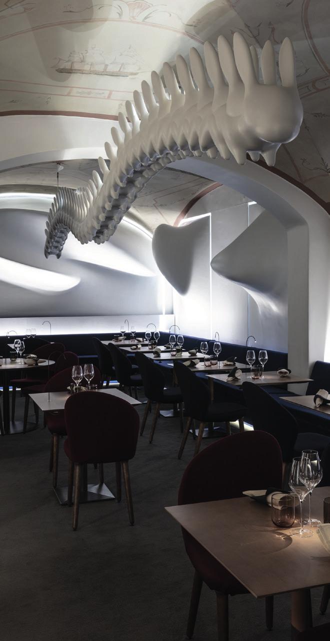 Grand Champagne Designer Ateljé Sotamaa Experiential design with
