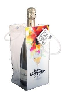 Grand Champagne -lasit myymme edulliseen hintaan 89