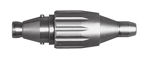 Liitososat Poralisälaitteet Poralisälaitteet (05.001.045 05.001.050, 05.001.055, 05.001.063) Välityssuhde: 1:1 Järjestelmä sisältää suorat ja kulmalliset poralisälaitteet, kumpikin kolmessa eri pituudessa (S, M, L).
