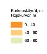 kanssa. -Laajimmat sulfaattimaa-alueet ovat pohjanmaan rannikolla, mutta näitä maita esiintyy kaikkialla rannikkoseudulla aina Virolahdelle asti.