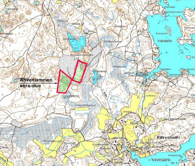 2 5. Selvitys kaavoituksesta, luvista ja sopimuksista Kaavoitus: Aluetta koskee Etelä-Karjalan maakuntakaava (YM vahvistama 21.12.2017), jossa alueelle ei ole osoitettu merkintöjä.