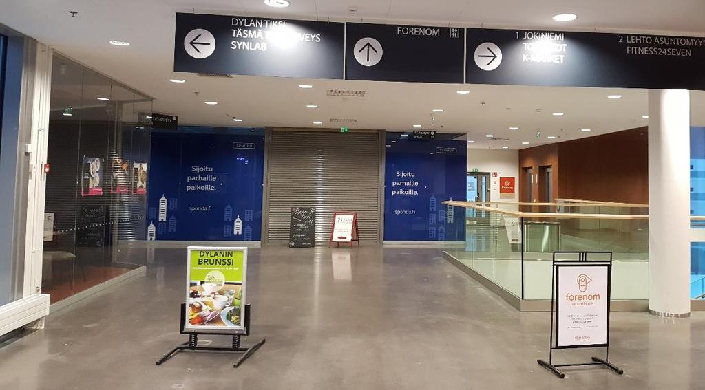 Matkustajamäärä sekä raideliikenteen vuoroväli vaikuttavat asematoimijaan, jonka pääkohderyhmä ovat matkustajat.