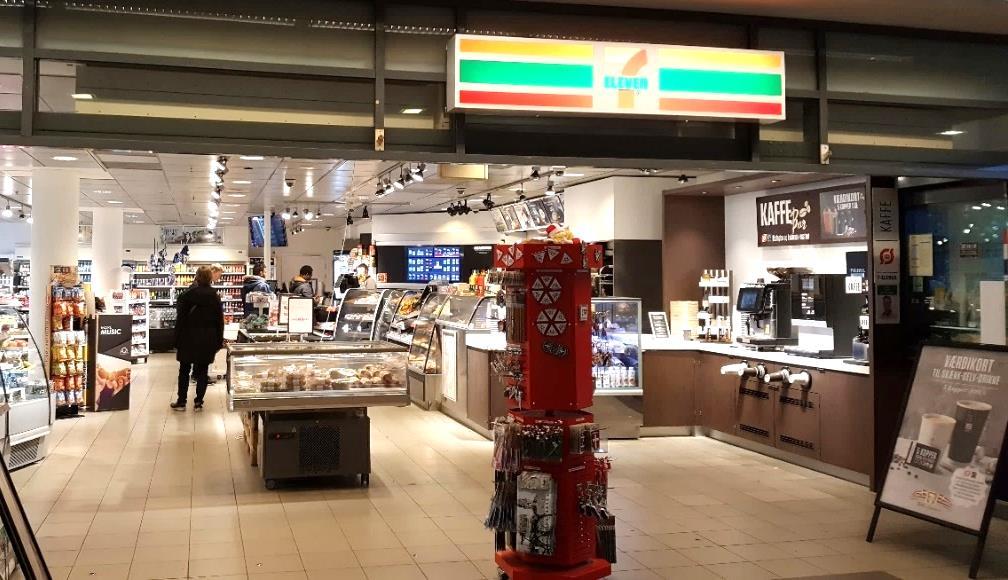 7. VÄHÄHIILISTEN PALVELUIDEN KEHITYSIDEAT Aseman koko ja asiakasvirrat vaikuttavat oleellisesti palveluiden toimintaedellytyksiin.