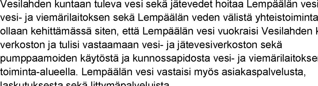 VESILAHDEN KUNTA 02/