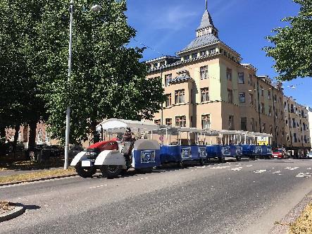 Paluu Sibeliustalolle. Lounas on tarjolla Metsähallissa. Rajattu osallistujamäärä. Osallistuminen vahvistetaan erikseen sähköpostitse.