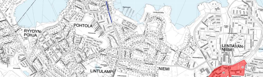 Niemenranta II 0,10 Niemenranta III 0,91 Lentävänniemen