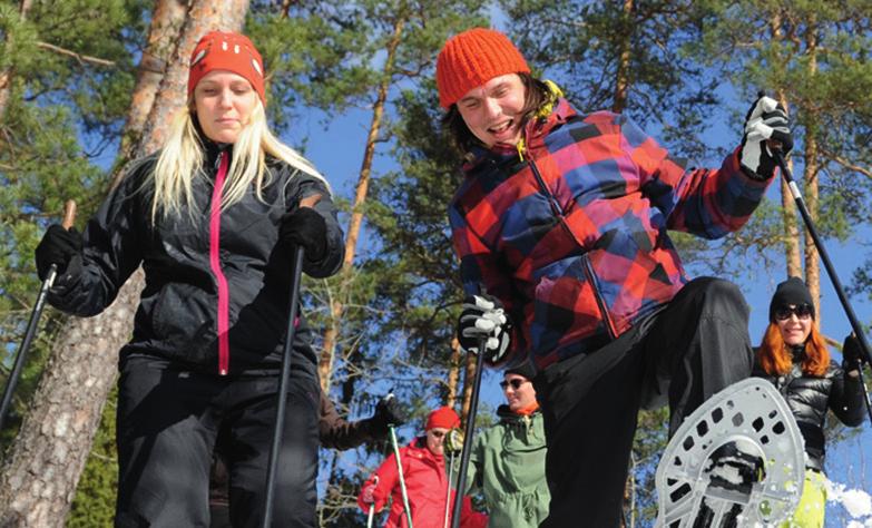 Koko kaupunki kasvattaa yritysten ja oppilaitosten yhteistyö, vahvat juurtumista ja kiintymistä tukevat sidosryhmämallit.