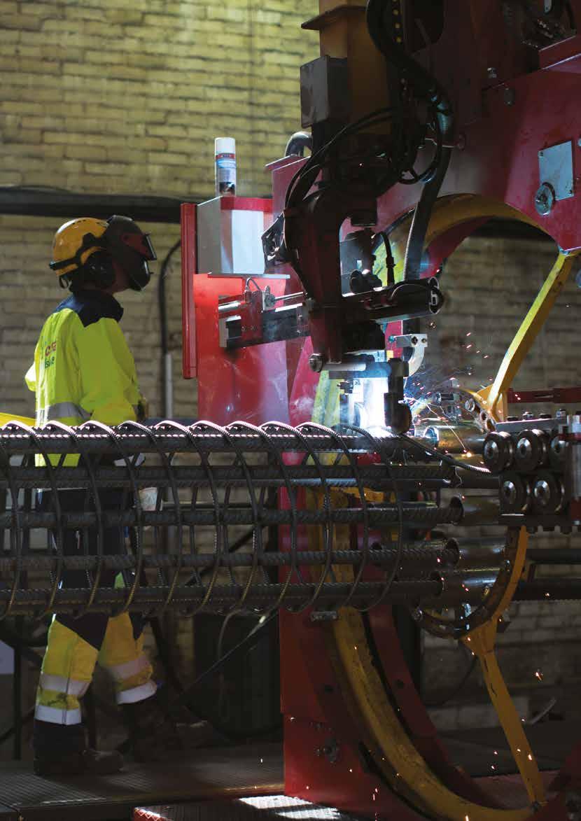 MUOVIVÄLIKKEET MUOVIVÄLIKKEET Alumiininaula > Käytetään esim.