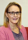 Riitta Ropo Projektisihteeri