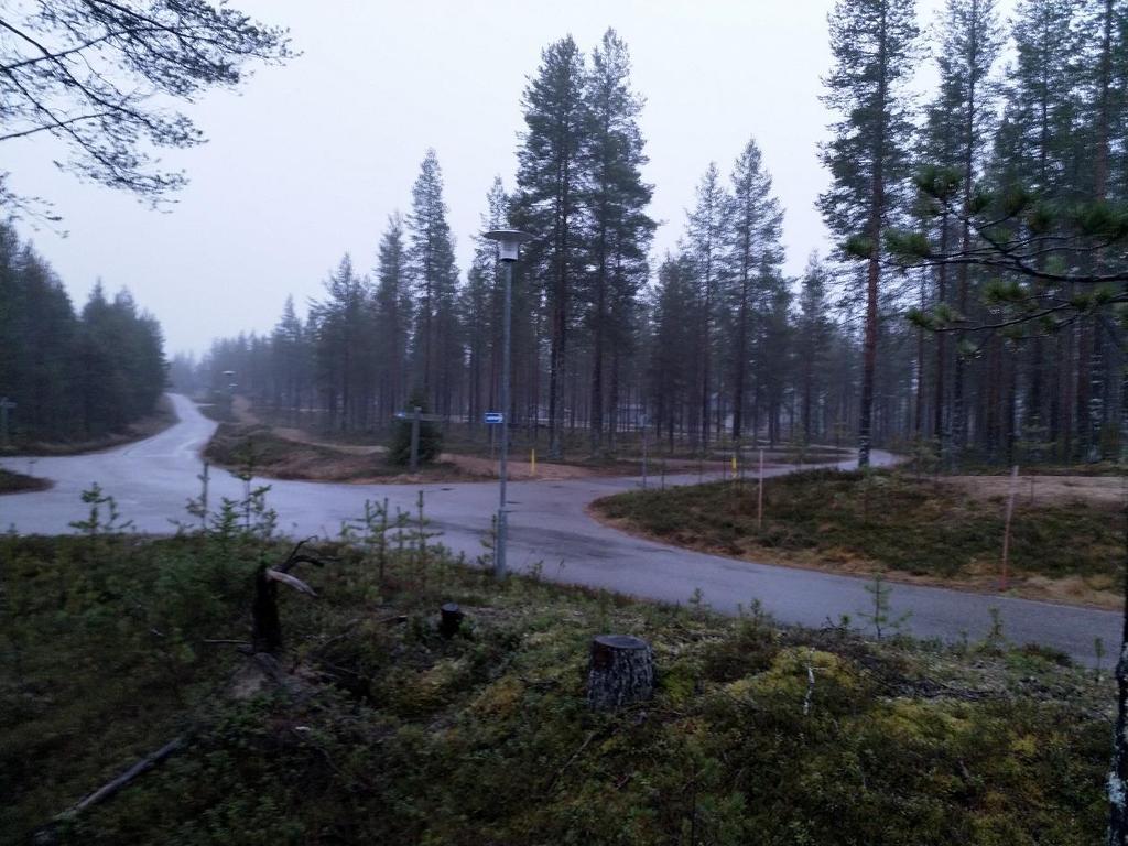 FCG SUUNNITTELU JA TEKNIIKKA OY Kaavaselostus