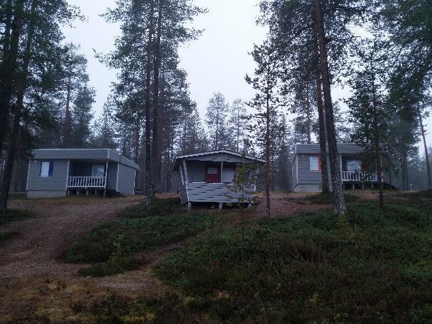 on luontokeskuksen lisäksi yksi