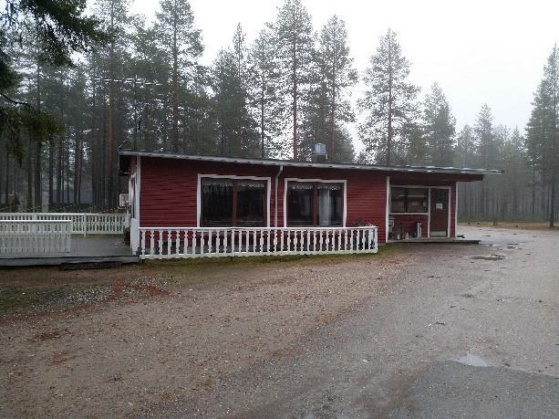 huoltorakenneuksia ja muita