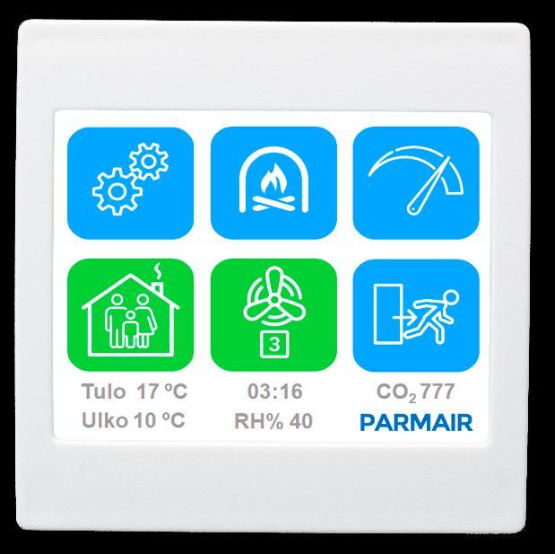 2018 PARMAIR
