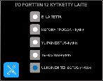 I/O PORTTI 12 Ulkoiselle lisälaitteelle Multi-24 piirikortin mittauspaikkaan numero M12 on mahdollista liittää eri tyyppisiä ulkoisia ohjaimia, antureita