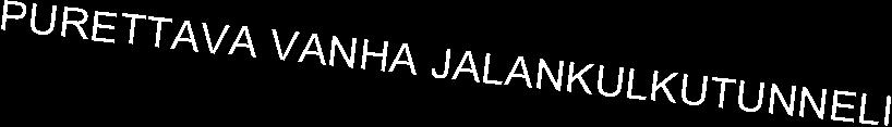 +4.9 ASEMA-AUKIO +4.2...+4.9 +4.9 ASEMA-A Maanala HUOLTO- TUNNELI T -5.0 K3-4.