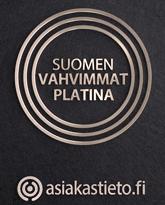 Sivu 1 / 17 Yritysraportin tiedot Raportin hakupäivämäärä 13.05.2019 Raportti voimassa asti 25.07.