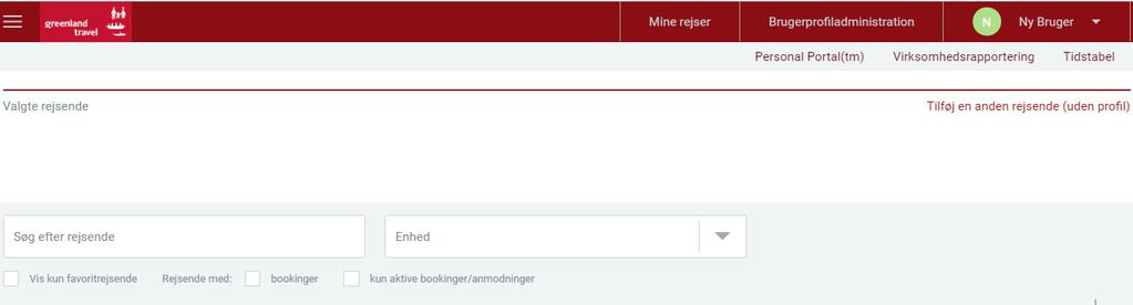 2. TIMMISARTUMUT INNIMINNIINEQ Angalasussanik aalajangiineq TULLERIIAARTUNI 11-NI AQQUTISSAT 1-MIIT 1-MUT 1 Iseqqaarnermi inniminniisartup qupperneranut (Personal Portal) iseqqasarpoq, tassani