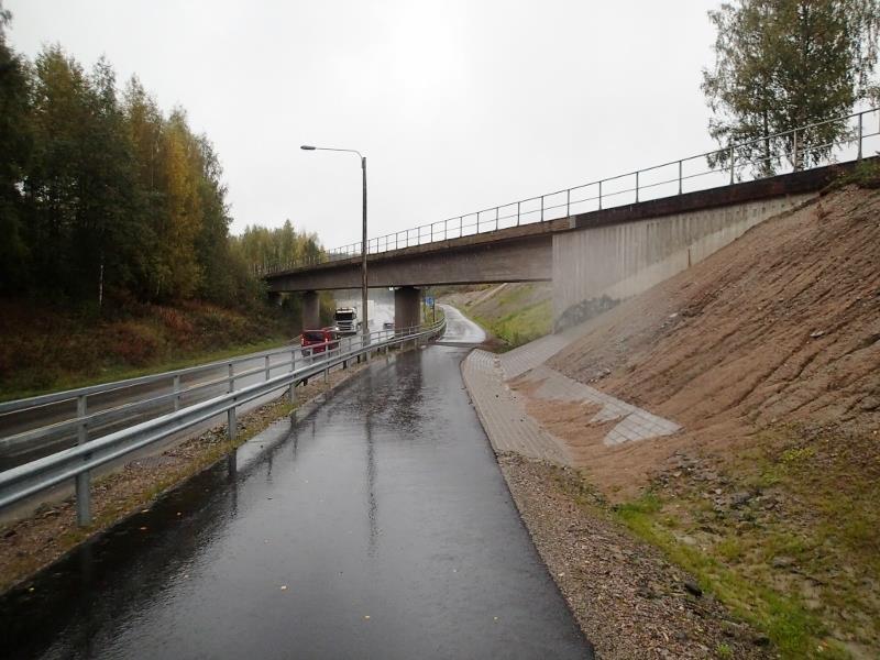 Tapauskohtaisesti tutkimusmääriä voi uudelleen sijoittaa tai lisätä kohteen vaatimustason mukaisesti Näytteiden