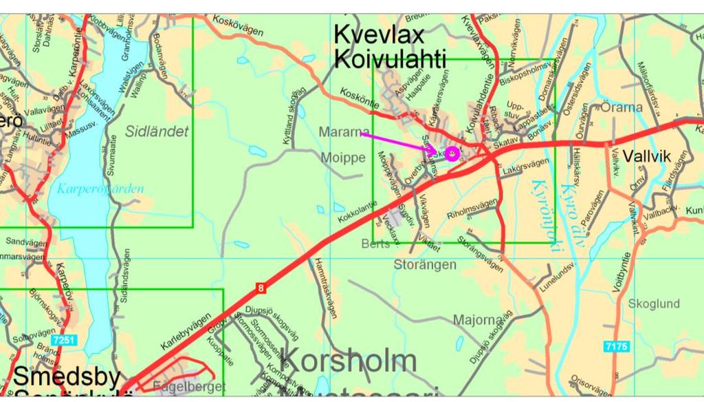 Koivulahti, korttelit 12 ja 20 0 1. PERUS- JA TUNNISTETIEDOT 1.