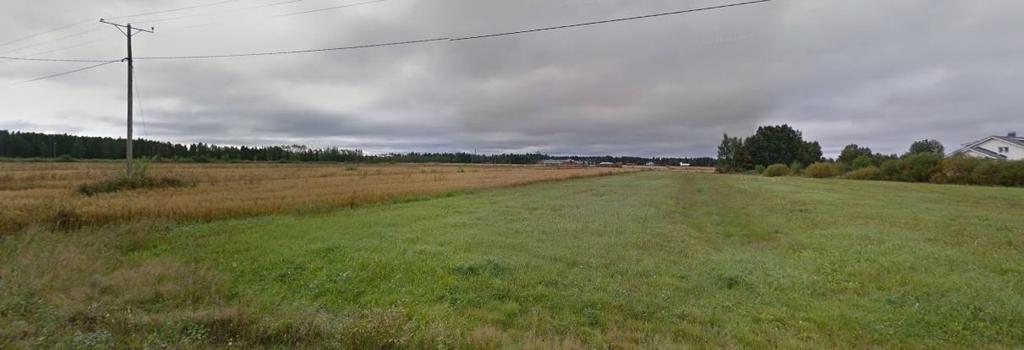 3.2.4 Savikorven kylästä avautuvat maisemat Asemakaavan toteuttaminen vaikuttaa Savikorven kylästä viljelysalueiden yli kirkonmäen ja Kempeleenharjun suuntaan avautuviin näkymiin.