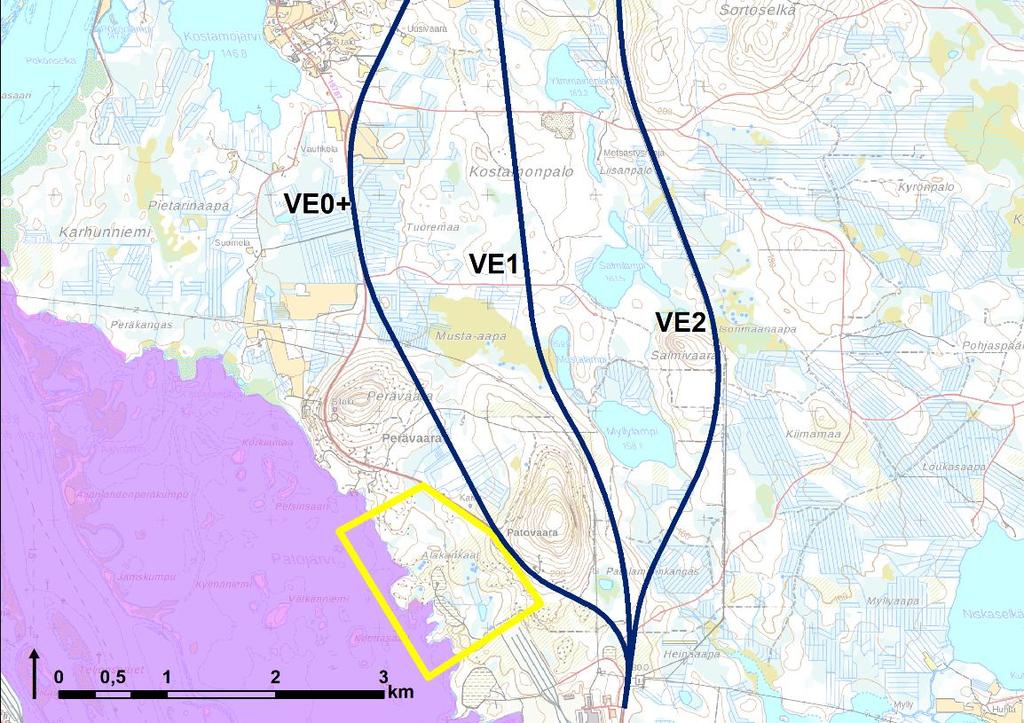 Tynnyriaapa on Natura 2000 -verkostoon kuuluva erityisten suojelutoimien alue (SAC) (FI1300402). Tynnyriaavalla on myös yksityisen luonnonsuojelualueen status.
