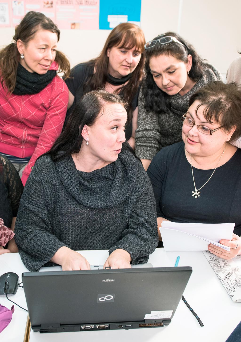 6 OPPISOPIMUS TIETOA OPISKELIJALLE JA TYÖPAIKALLE OPPISOPIMUKSEN RAHOITUS VARIAN TYÖELÄMÄPALVELUT Rahoittaa opiskelijan koulutuksen ja tutkinnon suorittamisen Maksaa mahdollisen koulutuskorvauksen