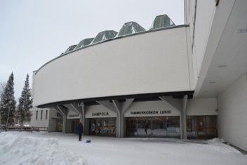 Perustavat kokoukset Sampolassa Tampereen seudun sukututkimusseura