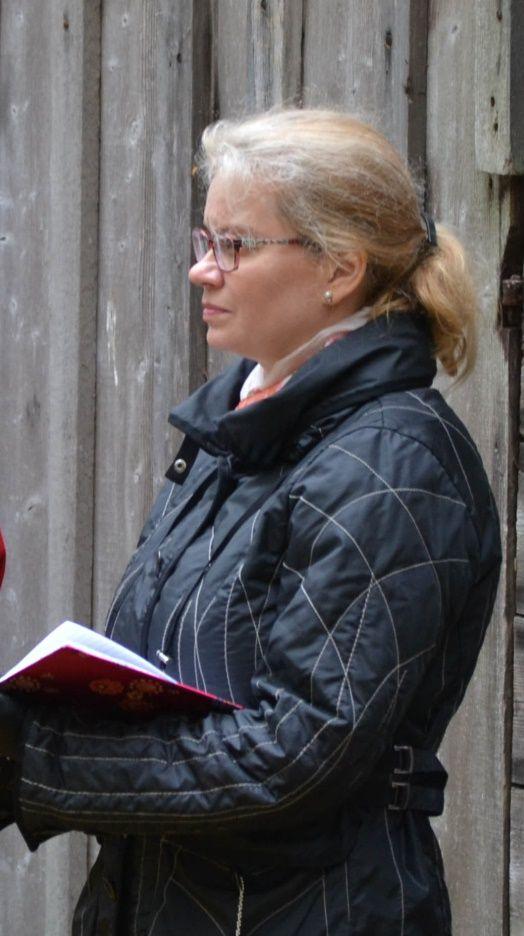 Uusimmat kunniajäsenet Johanna Kurela 2016 Raine Raitio 2016 Hanna Turppa 2018 Johanna Kurela oli seuran