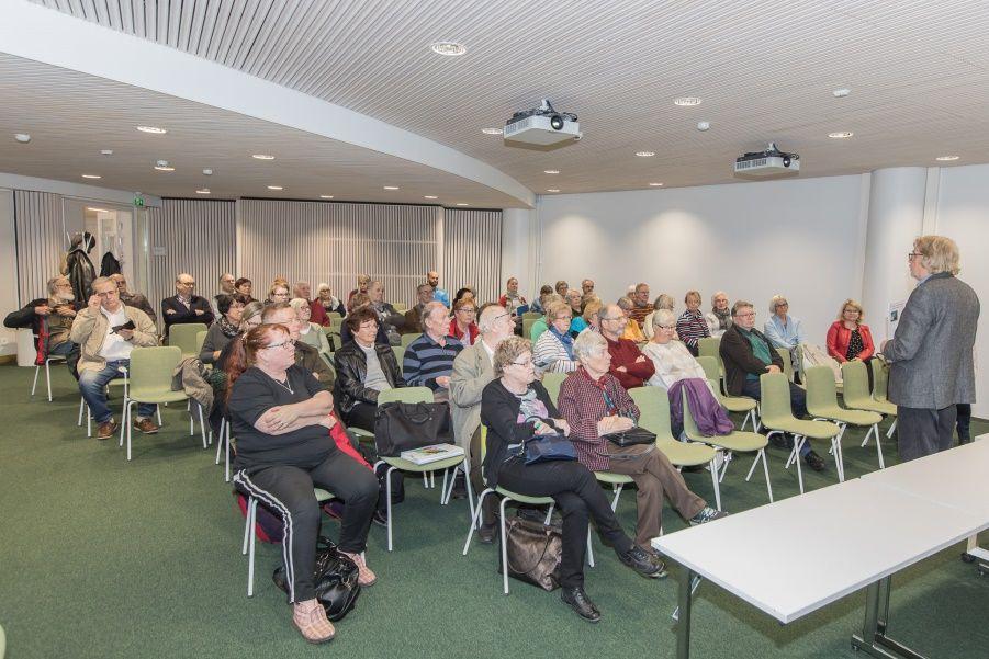 Esitelmäillat Metsossa Kevätkaudella 2017