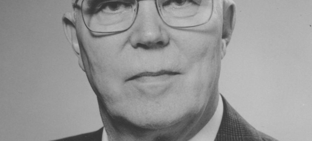 seuran puheenjohtajana kolmen