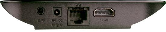 (Koskee vain IPTV-boksin tiettyjä malleja). 3. Liitä virtajohto IPTV-boksin virransyöttöliitäntään (6V DC/12V DC) ja liitä sen jälkeen virtasovitin pistorasiaan. 4.