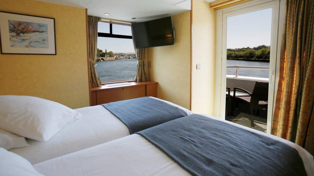 Laiva Majoitus M/S Fernao