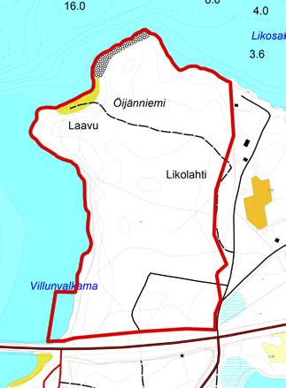 Osa Öijänniemestä kuuluu Kivijärven Naturaalueeseen (FI0900090). Käytännössä alueen ainoa Natura-luontotyyppi on hiekkamaiden niukkamineraaliset niukkaravinteiset vedet.