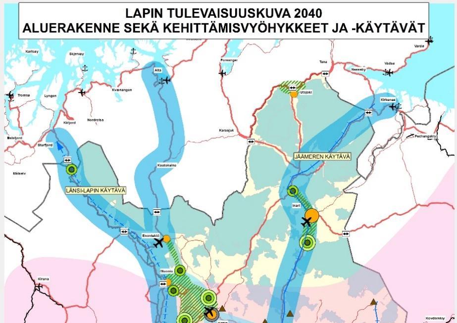 Pohjois-Lapin maakuntakaava 20
