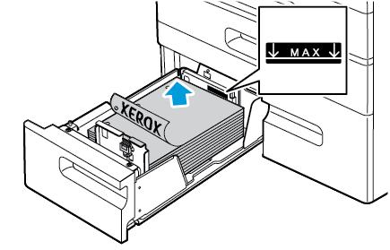 Paperit ja muu tulostusmateriaali 3. Ennen kuin panet paperin alustalle, tuuleta sen reunoja. Tämä erottaa yhteen takertuneet arkit toisistaan ja vähentää näin mahdollisia paperitukkeumia. Huom.