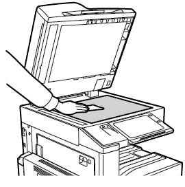 Tulostimen kunnossapito Skannerin puhdistaminen Parhaan mahdollisen tulostuslaadun varmistamiseksi valotuslasi tulisi puhdistaa säännöllisesti.