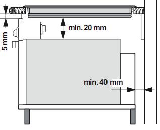 54 mm A 58mm 65mm 7mm 51 mm 49 mm 56 mm R = Min. 6,5 mm Max. 8 mm Min. 5 mm 483 mm 553 mm +1 3 mm 513 mm 583 mm 56 mm R = 11,5 mm 49 mm R = 11,5 mm R = Min. 6,5 mm Max. 8 mm 6 mm B 75 mm R = Min.