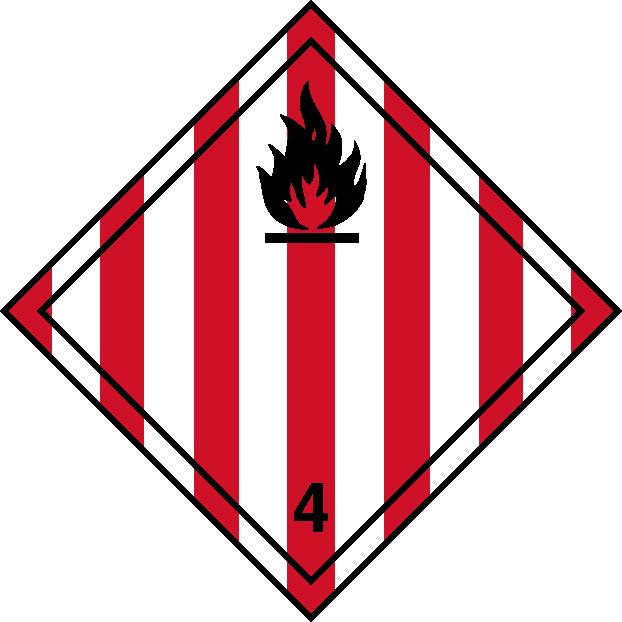 Other information Passenger and cargo Allowed. aircraft Cargo aircraft only Allowed. IMDG 14.1. UN number UN3178 14.2. UN proper shipping FLAMMABLE SOLID, INORGANIC, N.O.S. (Sulfur) name 14.3. Transport hazard class(es) Class 4.