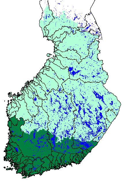 Rapuruton tuhottua 1800-luvun lopulla päätuotantoalueiden kannat, ryhdyttiin jokirapuja niiden kysynnän kohottua istuttamaan myös aiempaa pohjoisempiin vesiin.