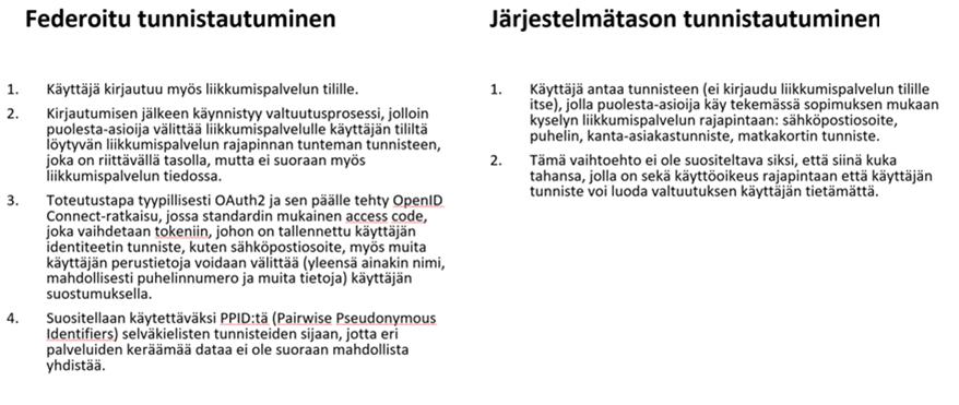 refresh tokenin avulla aina kun käyttäjä käyttää palvelua niin kauan kuin käyttäjä löytyy ja valtuutusta ei ole poistettu.