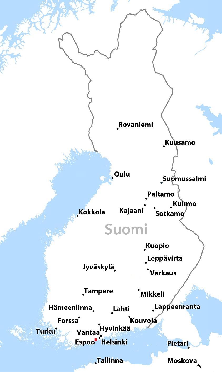 Kotimaan toimipaikat ja palvelut Mikenti Talotekniikka Oy Lahti Helsinki Mikenti Oy Leppävirta Helsinki Varkaus J A KVR Ilmastointi-Mikenti Oy Forssa Helsinki IV KVR Jypro Oy Jyväskylä Helsinki Oulu