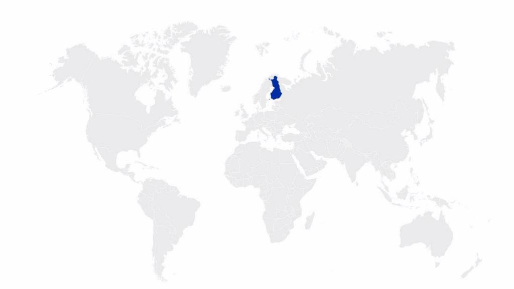 VISIT FINLAND MARKKINAT Päämarkkinat Focus Markets Saksa, Britannia, Kiina, Japani Vakaan kasvun markkinat Stable Growth Markets Venäjä, Benelux, Sveitsi, Ranska, Italia, Espanja, USA, Etelä-Korea