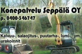 n Nuorkauppakamari ry MAANRAKENNUS JA -SIIRTO Pousa Oy: etukansi M Mu MAARAKENNUS J & J Lilja Ky 0400 748 932 Jari 0400 748 972 Jarkko