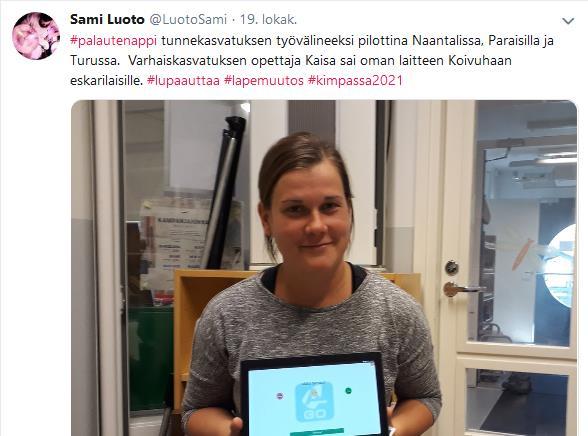 Lasten