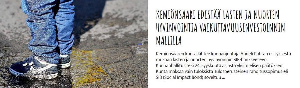 Vaikuttavuusinvestoinnin
