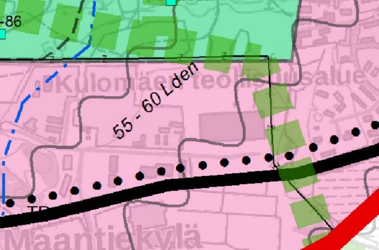 TUUSULAN KUNTA Sivu 7 / 8 Ote alustavasta Yleiskaava 2040 kaavaehdotuksesta (30.5.2018) Uudenmaan maakuntakaavassa (saanut lainvoiman 31.5.2016) suunnittelualue sijoittuu taajamatoimintojen alueelle.