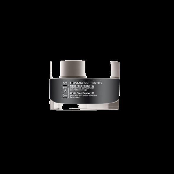 CORRECTIVE RESPONSE 7 TUOTETTA Hyaluronic Performance Toner Matis Face Renew 100 Tuote Hyaluronihappo M2R+ Korundi Merelliset AHA-hapot Pääasialliset vaikuttavat aineet Vaikutus Tehokkaasti